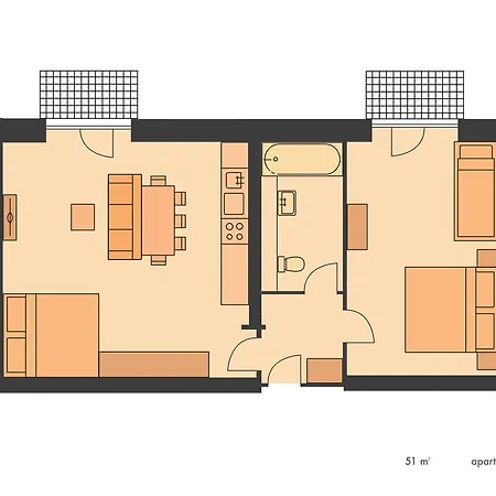 Apartmany Gryf Harrachov Exterior photo