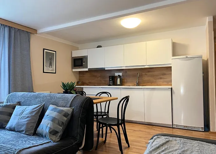 Apartmany Gryf Harrachov