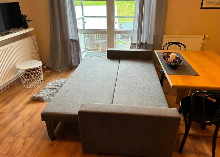 Apartmány Gryf Harrachov