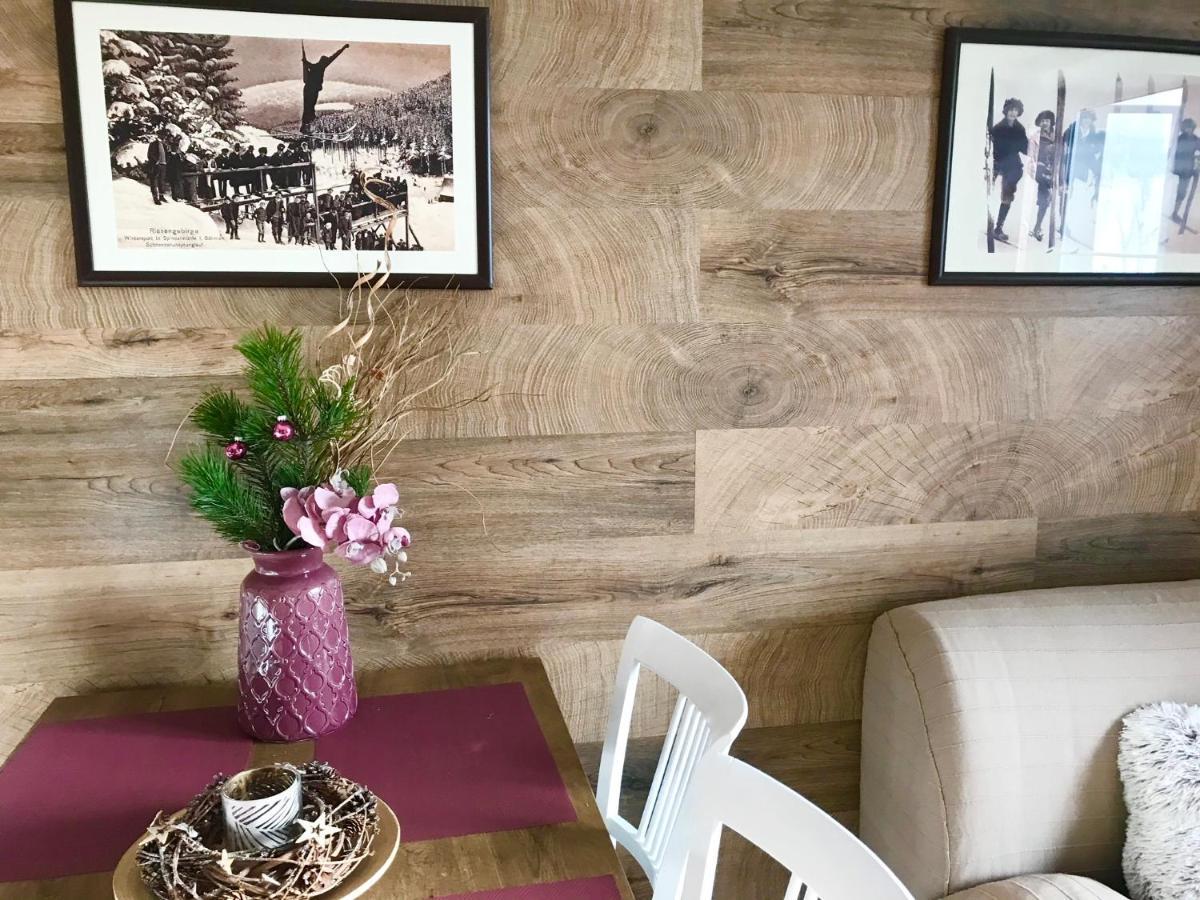 Gryf Aparthotel Harrachov