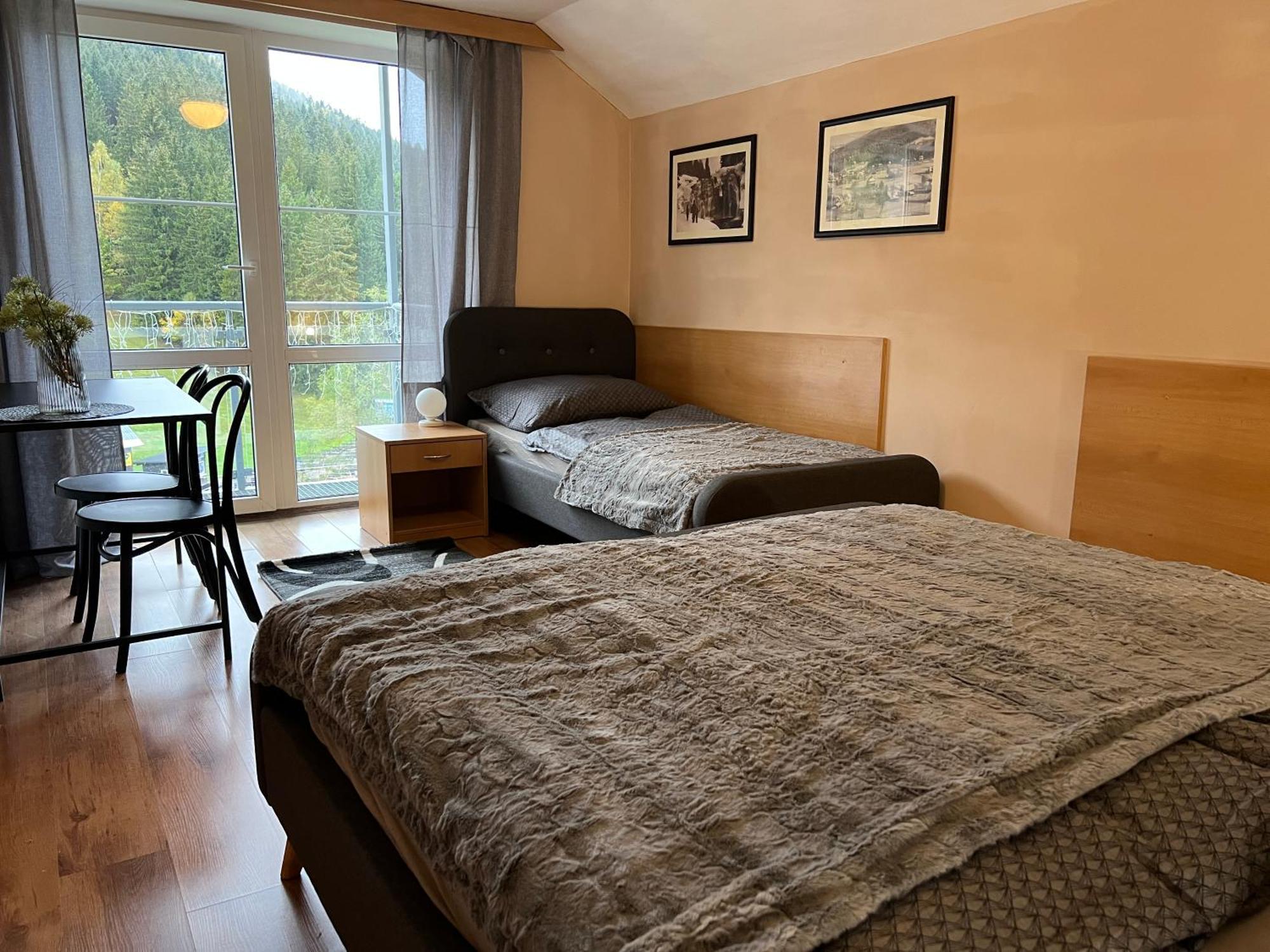 Gryf Aparthotel Harrachov