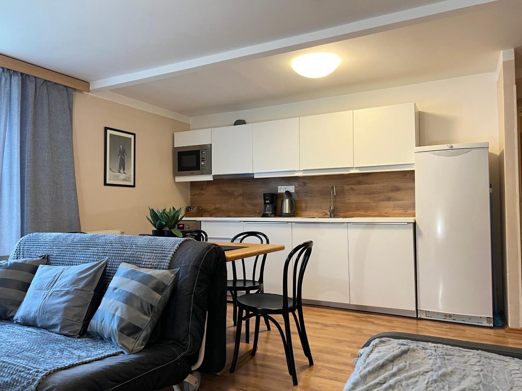 Aparthotel Gryf 3*
