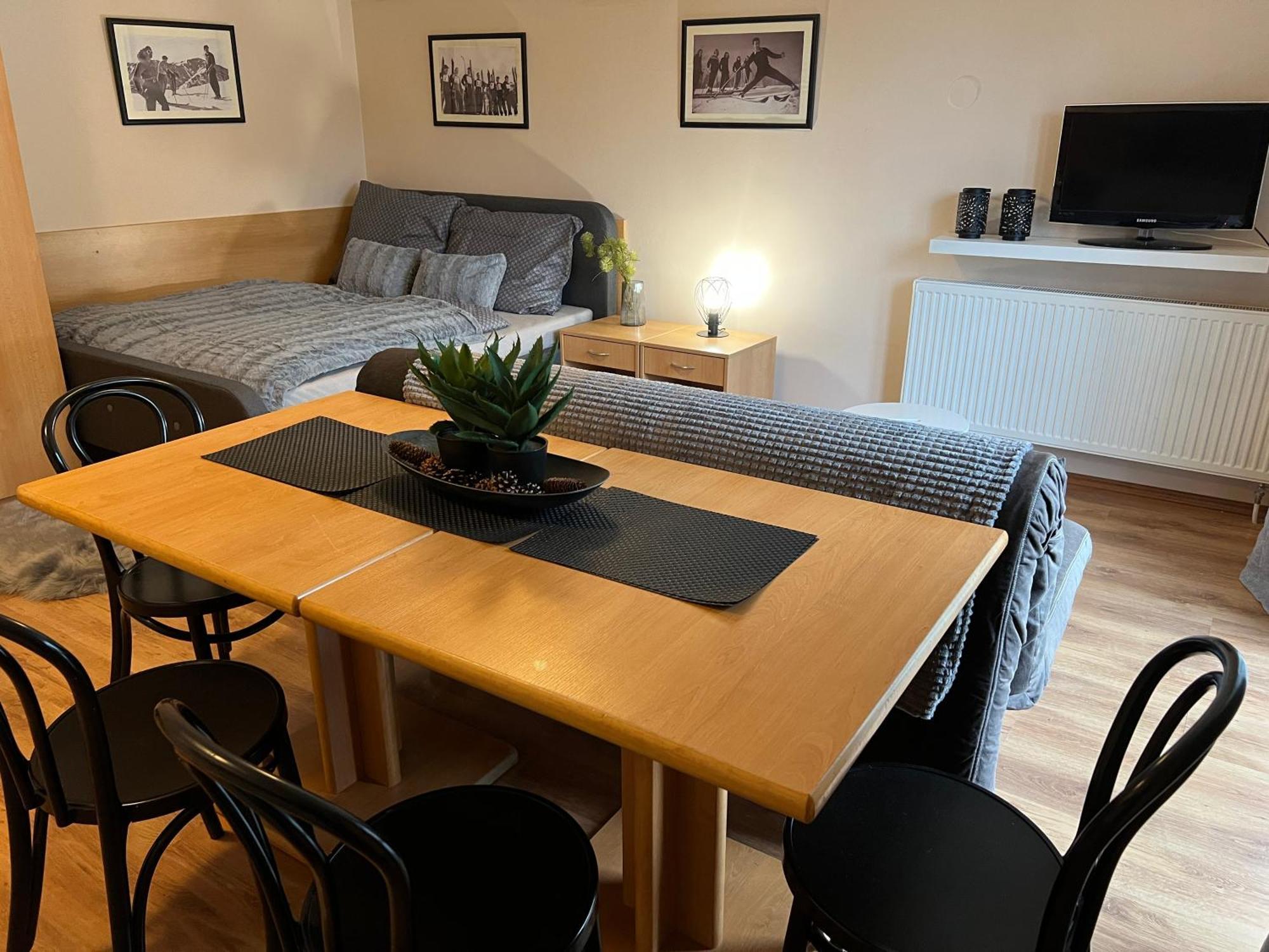 Gryf Aparthotel Harrachov