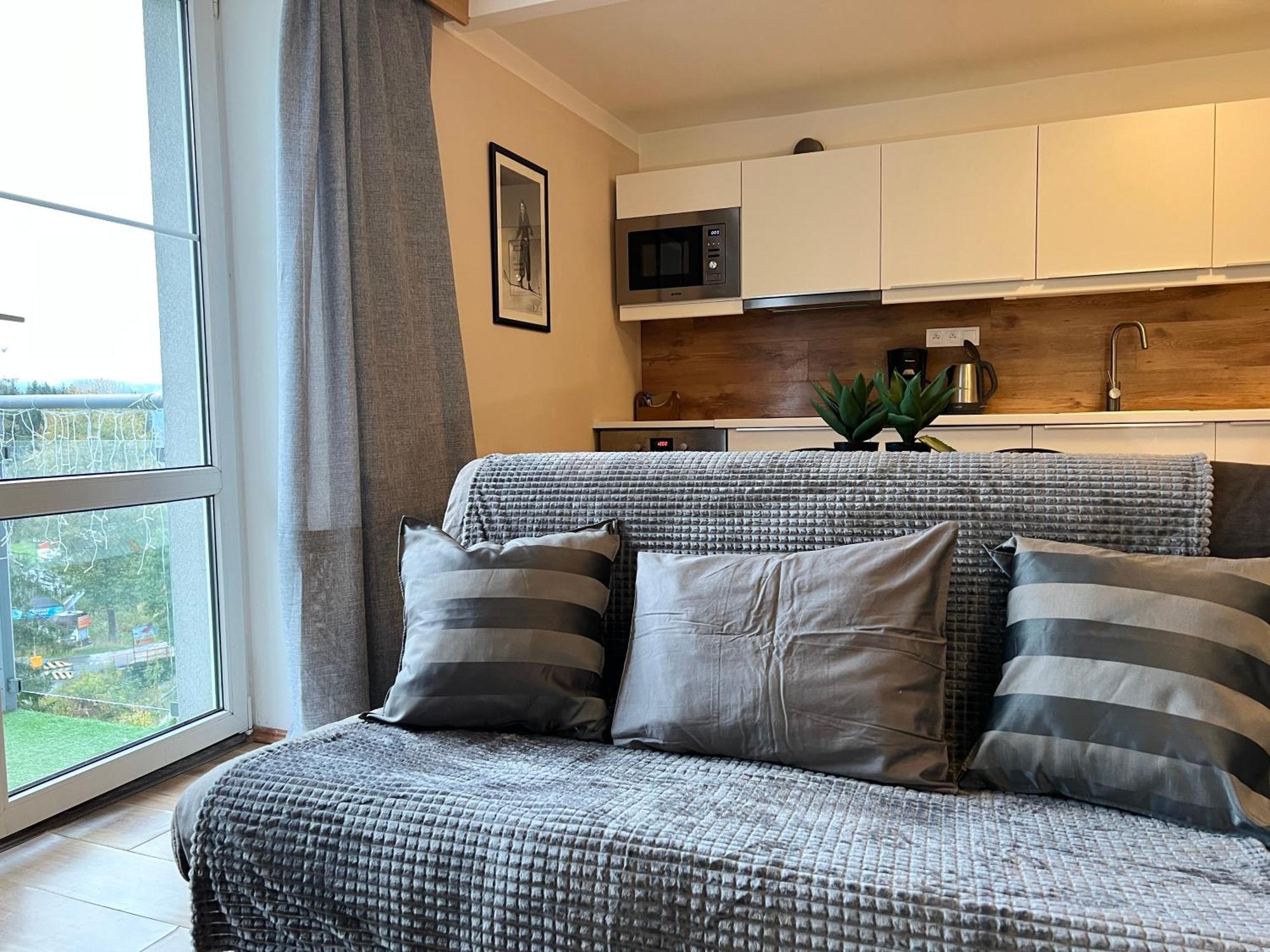 Aparthotel Gryf