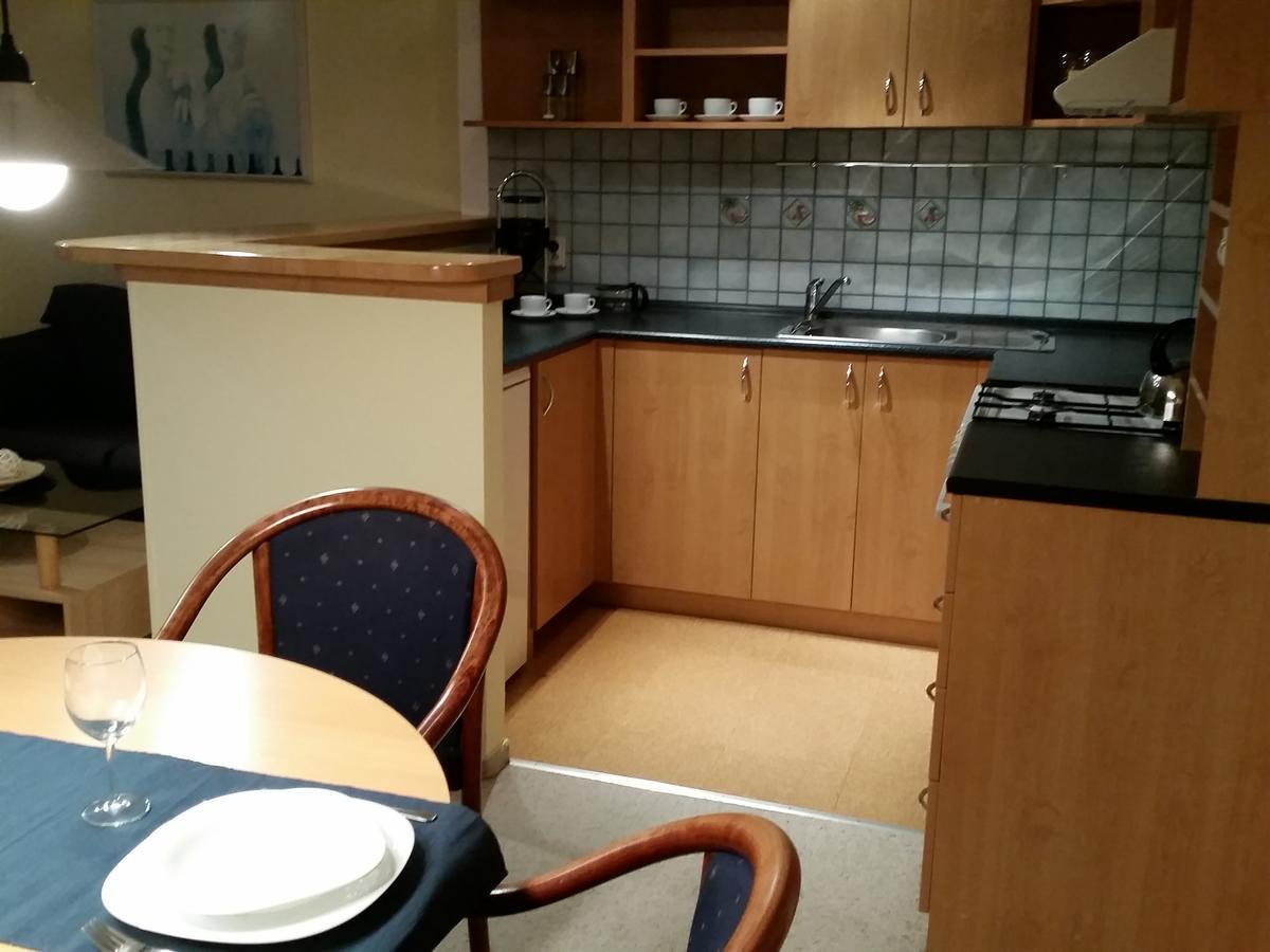 Aparthotel Gryf Harrachov