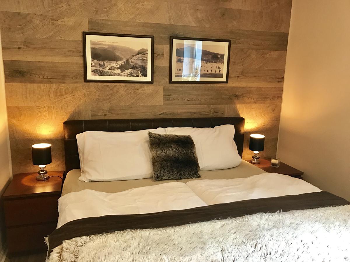 Gryf Aparthotel Harrachov