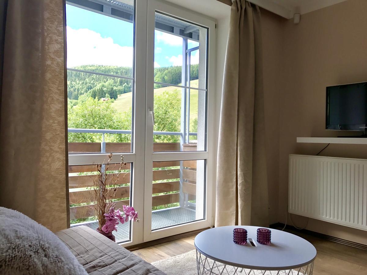 Aparthotel Gryf Harrachov