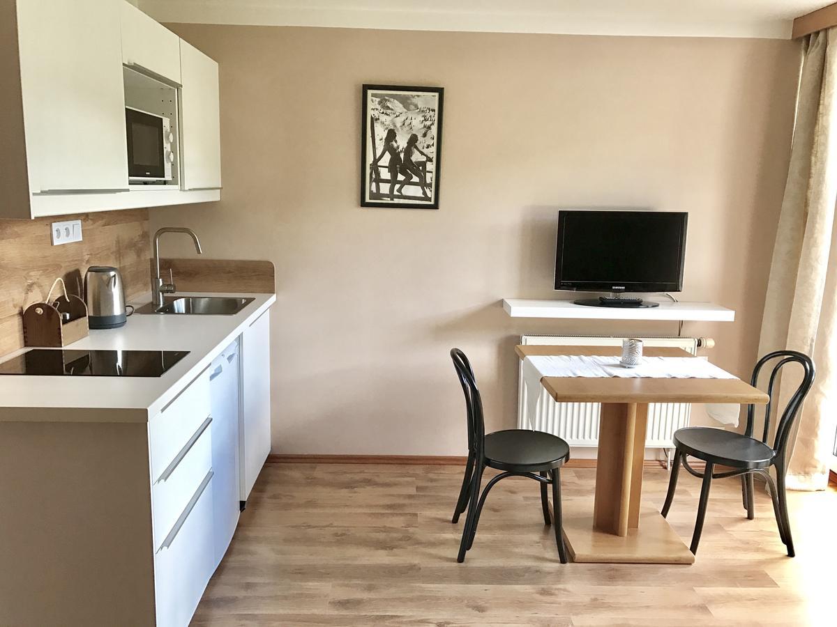 Gryf Aparthotel Harrachov