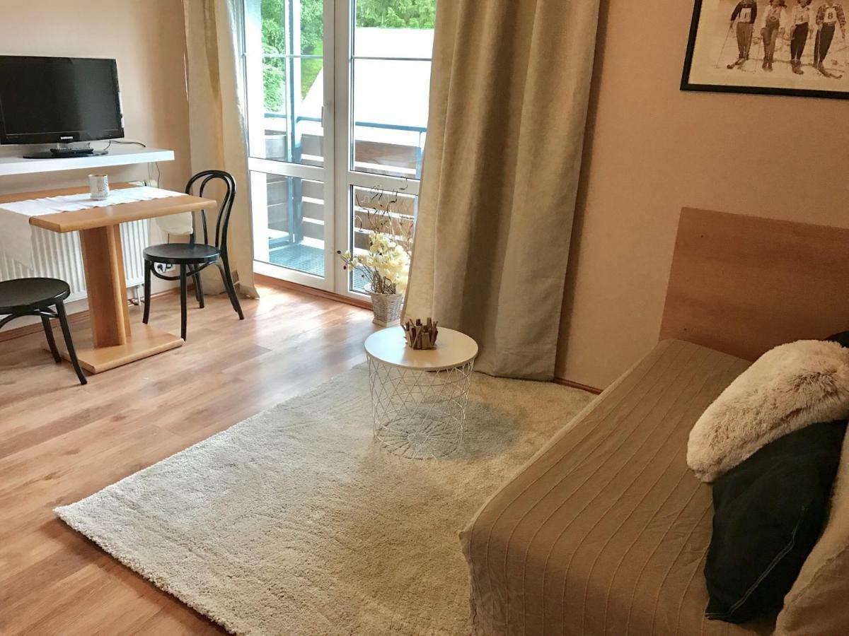 Gryf Aparthotel 3*