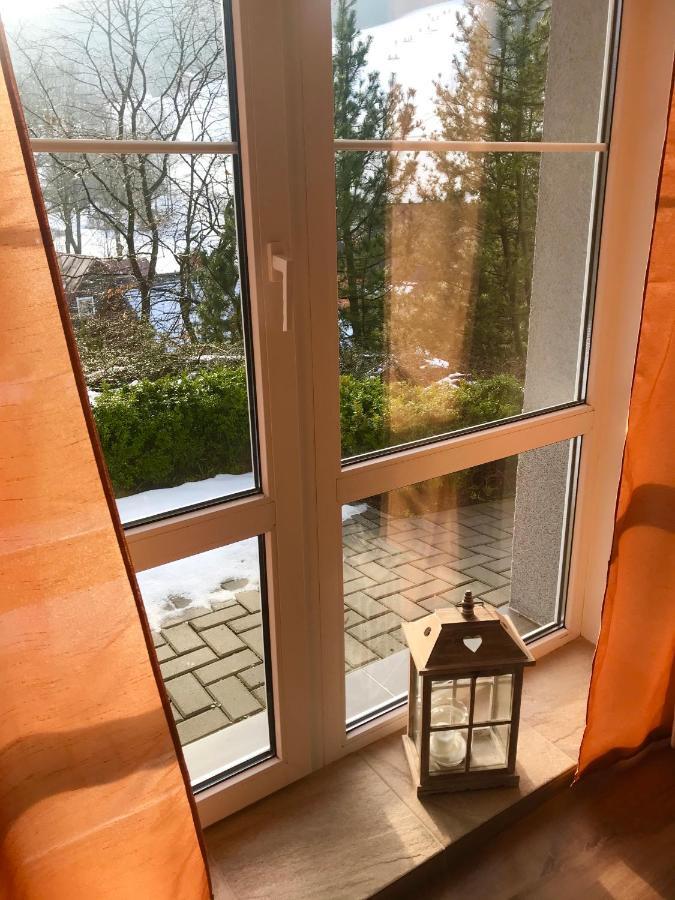 Aparthotel Gryf Harrachov